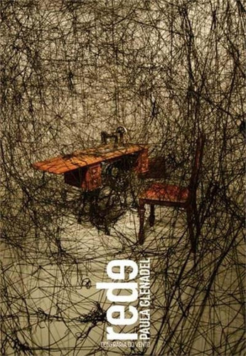 Rede - 1ªed.(2014), De Paula Glenadel. Editora Confraria Do Vento, Capa Mole, Edição 1 Em Português, 2014