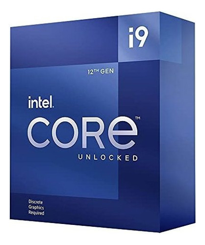 Procesador De Escritorio Intel Core I9-12900kf 16 (8p + 8e