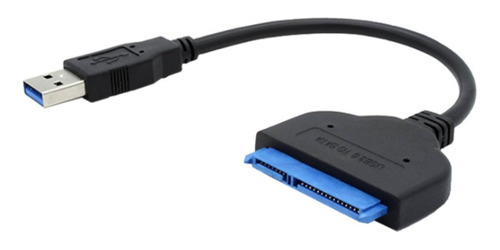 Adaptador Usb 3.0 A Sata | 5gbps Hdd/ssd 2.5