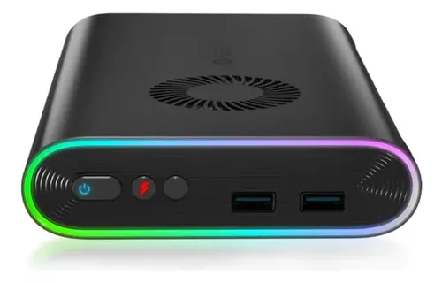 Egpu Onexgpu Radeon Rx 7600m Xt 8gb Oculink Tb4 | Frete grátis