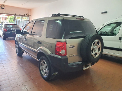 Ford Ecosport 1.6 Xl Plus Mp3 4x2 2009