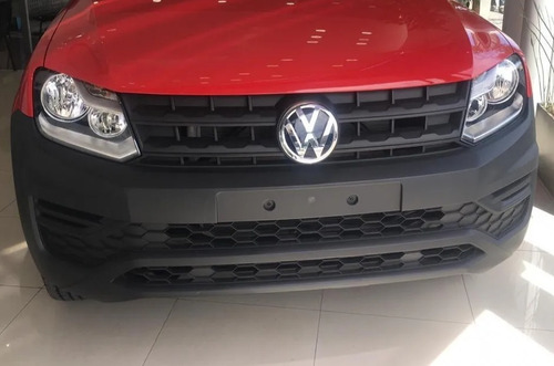 Volkswagen Amarok Trendline 4x2 0km Financio Tasa 0%