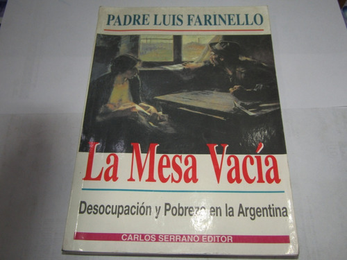 La Mesa Vacia - Padre Luis Farinello  - 2622