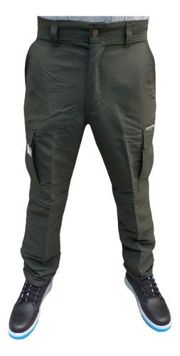 Pantalón Cargo Explora Desmontable Secado Rápido Dry Sec