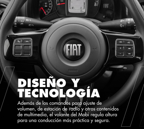 Fiat Mobi Trekking