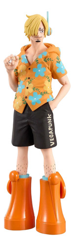 Action Figure:one Piece The Grandline Series Egg Head-bandai