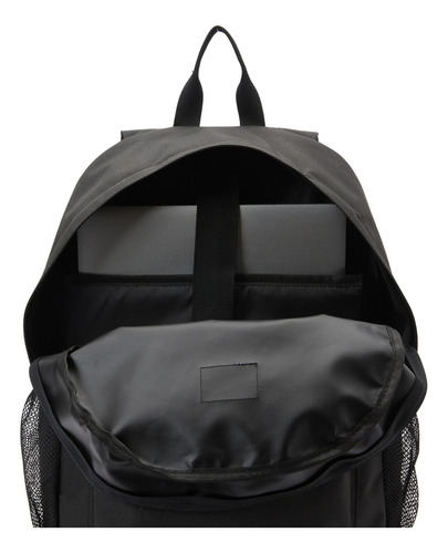 Mochila Hombre Dc Backsider Core 18.5 L Negro
