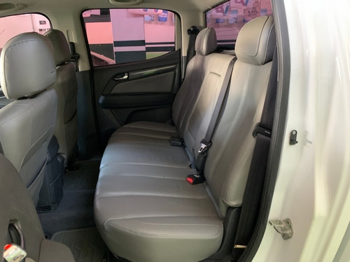 Imagem 7 de 8 de Chevrolet S10 Ltz Cabine Dupla Turbo Diesel Automático 4x2