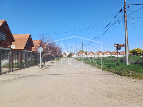 Terreno Inmobiliario En Las Rastras Talca
