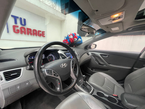 Hyundai Elantra 1.8 Limited Tech At