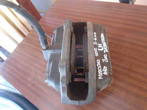 Imagen 4 de 4 de Vendo Caliper Delantero Izquierdo De Mercedes Benz S600