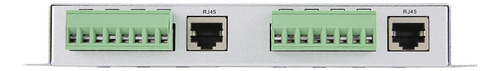 Adaptador De Transceptor Cctv Video Balun 8ch Hd Bnc A Utp