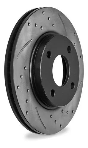 Disco De Freno Brakepak Ford Eco Sport 1.6-2.0 4x4 -