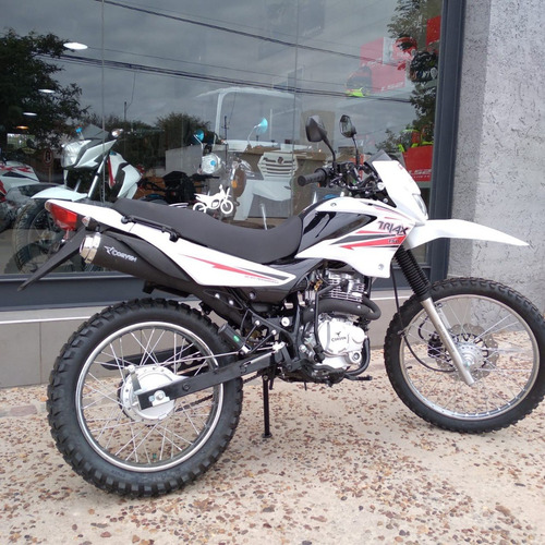 Imagen 4 de 8 de Corven Triax 150 0km