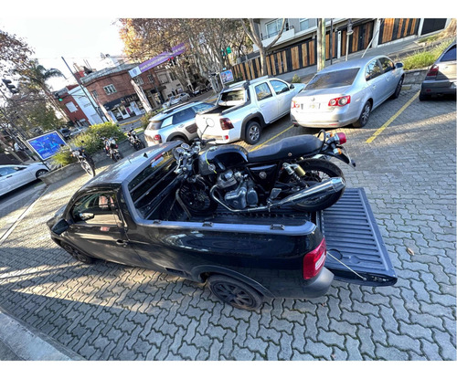 Mini Flete - Traslado De Moto Grua Remolque Acarreos Motos