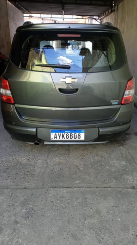 Chevrolet Spin 2014 1.8 Advantage 5l Aut. 5p