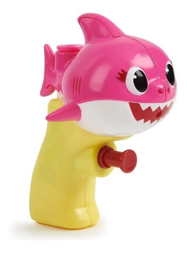 Brinquedo Lança Agua Pinkfong Mommy Shark Da Sunny 2355