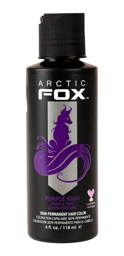 Tinte Vegano Semipermanente Arctic Fox® Varios Tonos 118ml