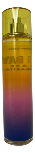 Body Mist Bath And Body Tiki Bay