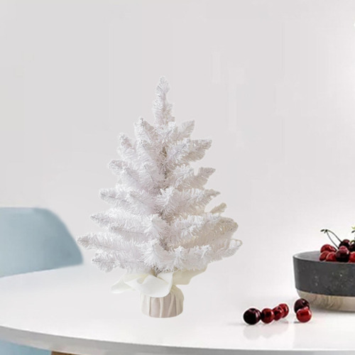 Mini Artificial De Navidad, 17,72 Pulgadas X 11,81 Pulgadas