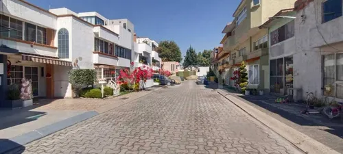 Casa En Condominio En Venta Los Cipreses Coyoacán Cdmx