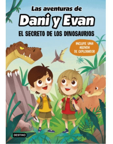 Las Aventuras De Dani Y Evan 2