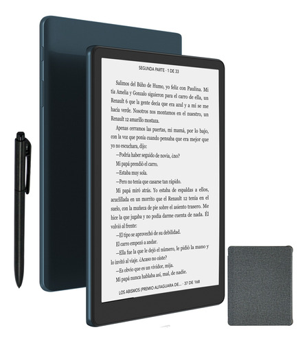 E-reader 10.1'' 64gb Con Premium Pen Pantalla Tactil