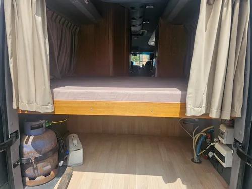 Motorhome Marca Mercedes Benz