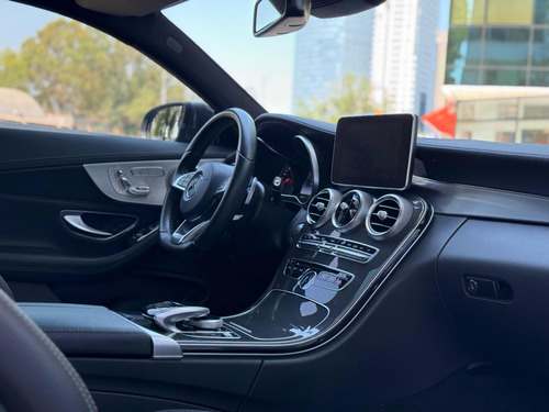 Mercedes-benz Clase C 3.0 C400 Coupe Amg-line 333cv