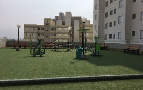Imagem 3 de 15 de Apartamento Com 2 Dormitórios Na Zona Sul De São José Dos Campos