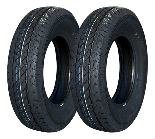 Kit 4 Pneus Kombi 185r14 8pr 102/100r A867c Aplus Aro 14