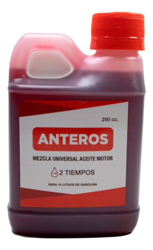 Aceite Mezcla Motosierra, Orilladora, Desbrozadora 250cc