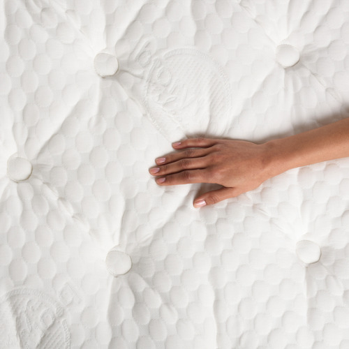 Cama Europea Azul