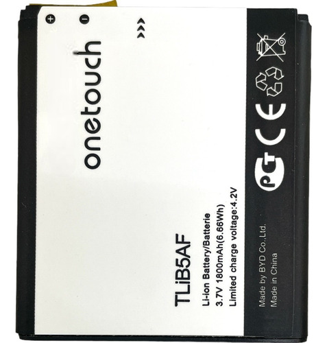 Batería Mk Cell Para Alcatel C5 Ot5035 Ot5036 / Modem Mw41nf