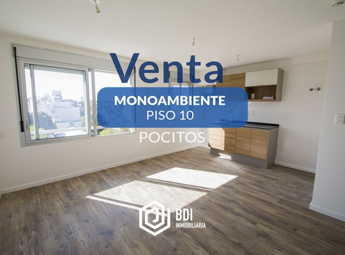 Apartamento En Venta - Monoambiente En Pocitos (ref: Lad-1040)