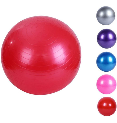 Kit De Balon De Equilibrio Corporal Grueso Incluye Pelota