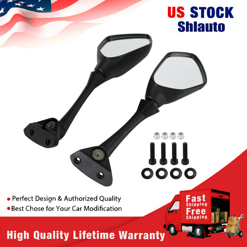 Espelhos Para Suzuki Gsx-r Gsxr 1000 Gsxr1000r 19-21
