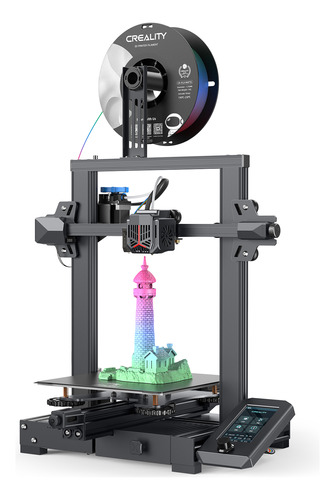 Máquina De Impresión 3d Creality Ender-3 V2 Neo Fdm