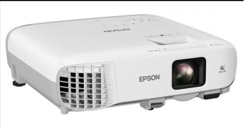 Proyector Epson S39/ex3260 3300 Lumens Hdmi 3lcd Video Beam 