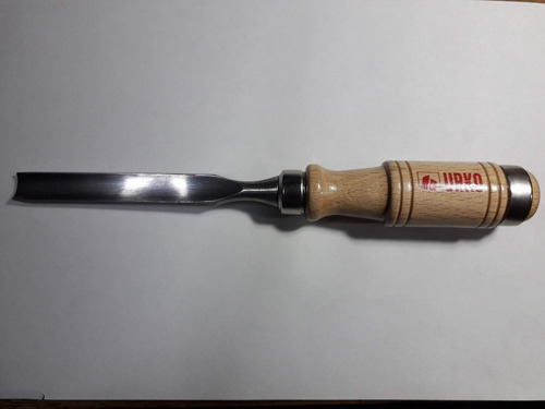 Gubia Urko 16 Mm Madera Cromo Vanadio Profesional