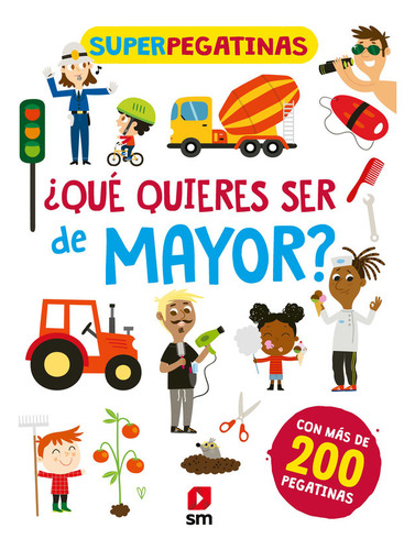 Que Quieres Ser De Mayor - Varios Autores,