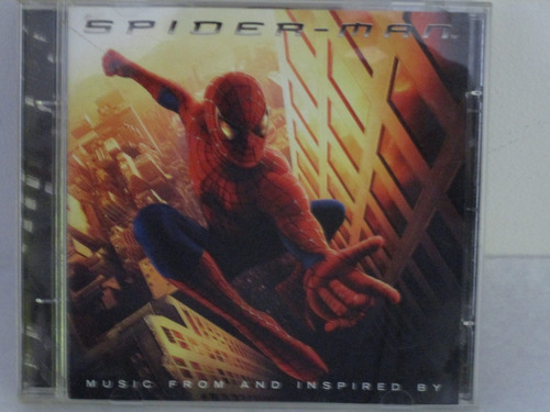 Cd Spiderman