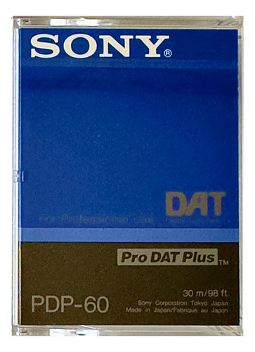 Sony Dat - Nuevo Sellado