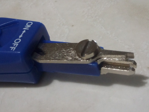 Imagen 3 de 5 de Ponchador De Impacto Huawei Nuevo Original