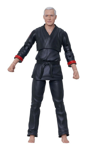  Figura De Acción Diamond Select Toys Cobra Kai Terry Silver