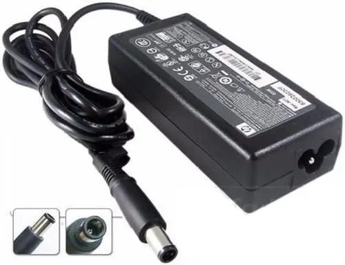 Cargador Para Laptop Hp Punta Aguja 18.5v 3.5amp