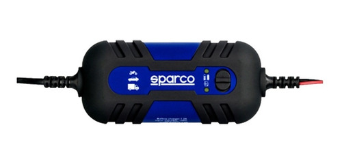 Cargador Para Batería Para Auto Sparco 12v Carga Inteligente