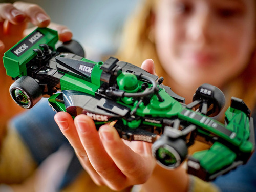 Kit Lego® Speed Champions Kick Sauber F1® Team C44 77247