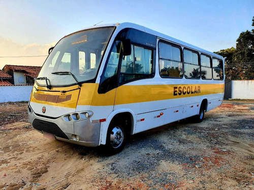 Micro Ônibus Escolar Mercedes-benz