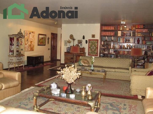 Imagem 2 de 15 de Apartamento À Venda, Morro Dos Ingleses, São Paulo. - Ap0270
